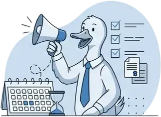 Renewal alerts